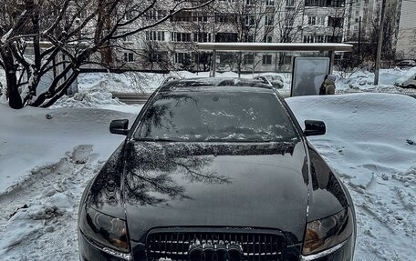 Audi A6 allroad, 2007 год, 1 280 000 рублей, 20 фотография