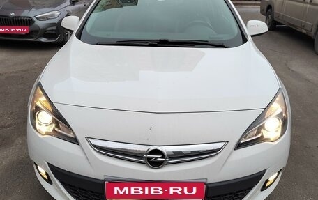 Opel Astra J, 2013 год, 1 150 000 рублей, 2 фотография