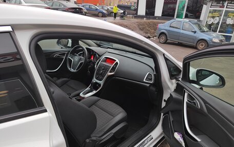 Opel Astra J, 2013 год, 1 150 000 рублей, 6 фотография