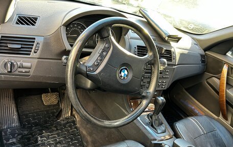BMW X3, 2004 год, 825 000 рублей, 7 фотография