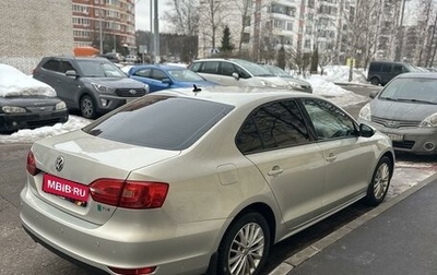 Volkswagen Jetta VI, 2011 год, 887 504 рублей, 1 фотография