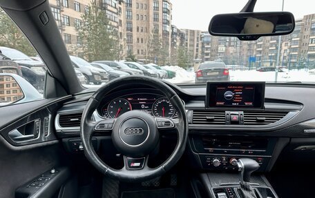 Audi A7, 2014 год, 2 650 000 рублей, 11 фотография