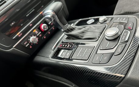 Audi A7, 2014 год, 2 650 000 рублей, 13 фотография