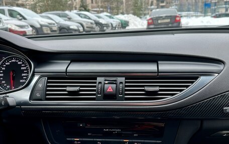 Audi A7, 2014 год, 2 650 000 рублей, 14 фотография