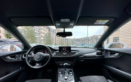 Audi A7, 2014 год, 2 650 000 рублей, 12 фотография
