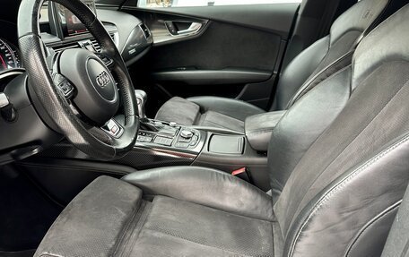 Audi A7, 2014 год, 2 650 000 рублей, 27 фотография