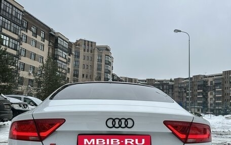 Audi A7, 2014 год, 2 650 000 рублей, 34 фотография