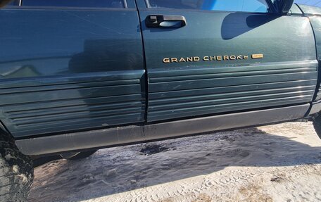 Jeep Grand Cherokee, 1993 год, 510 000 рублей, 7 фотография