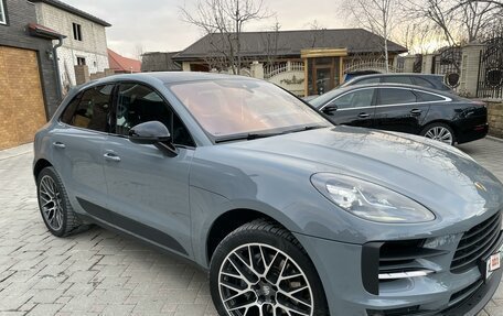 Porsche Macan I рестайлинг, 2019 год, 6 700 000 рублей, 2 фотография