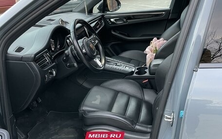 Porsche Macan I рестайлинг, 2019 год, 6 700 000 рублей, 16 фотография