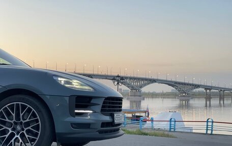 Porsche Macan I рестайлинг, 2019 год, 6 700 000 рублей, 26 фотография