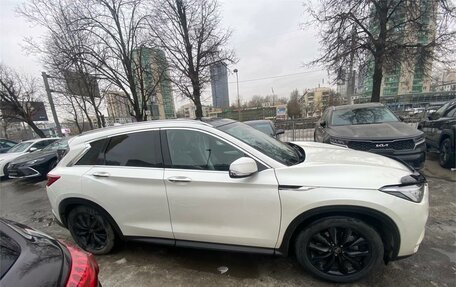 Infiniti QX50 II, 2018 год, 2 849 000 рублей, 3 фотография
