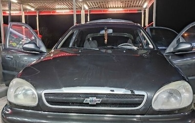 Chevrolet Lanos I, 2008 год, 240 000 рублей, 1 фотография