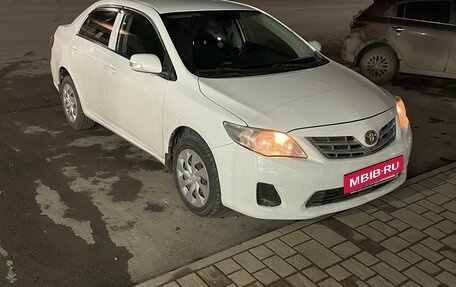 Toyota Corolla, 2012 год, 1 200 000 рублей, 10 фотография