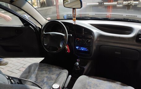 Chevrolet Lanos I, 2008 год, 240 000 рублей, 24 фотография