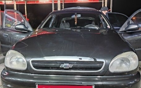 Chevrolet Lanos I, 2008 год, 240 000 рублей, 25 фотография