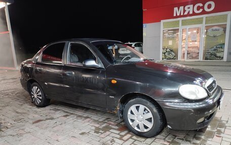 Chevrolet Lanos I, 2008 год, 240 000 рублей, 27 фотография