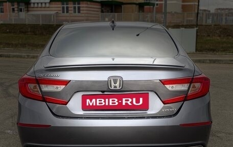 Honda Accord IX рестайлинг, 2020 год, 2 690 000 рублей, 6 фотография