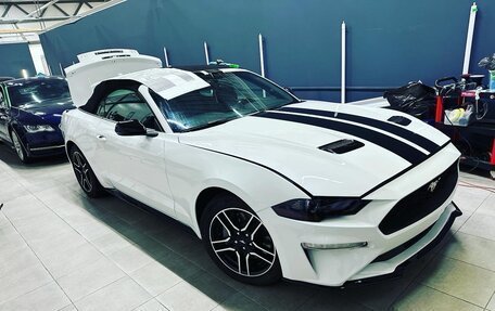 Ford Mustang VI рестайлинг, 2019 год, 3 500 000 рублей, 1 фотография