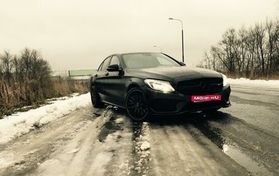 Mercedes-Benz C-Класс AMG, 2015 год, 2 800 000 рублей, 1 фотография