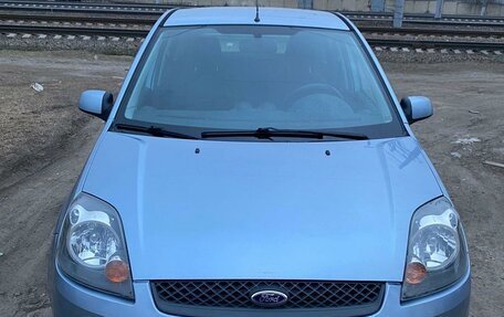 Ford Fiesta, 2006 год, 525 000 рублей, 13 фотография