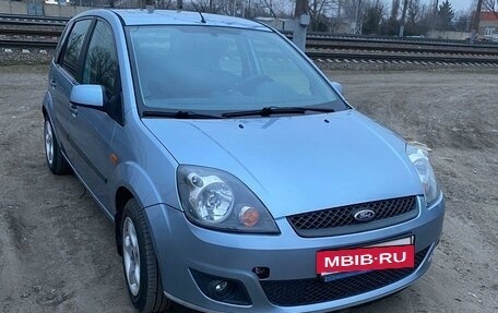 Ford Fiesta, 2006 год, 525 000 рублей, 18 фотография