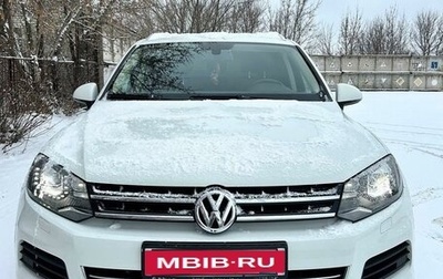 Volkswagen Touareg III, 2013 год, 2 750 000 рублей, 1 фотография