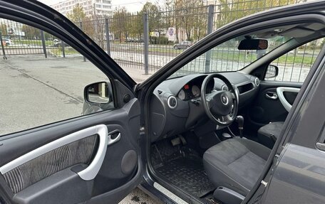 Renault Logan I, 2011 год, 650 000 рублей, 8 фотография
