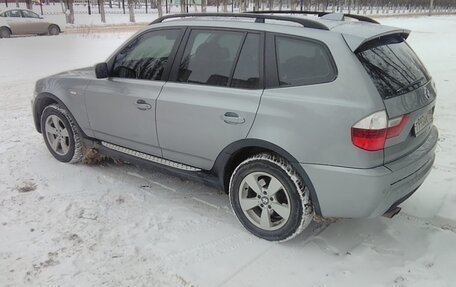 BMW X3, 2005 год, 1 200 000 рублей, 6 фотография