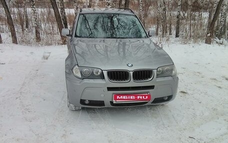 BMW X3, 2005 год, 1 200 000 рублей, 7 фотография