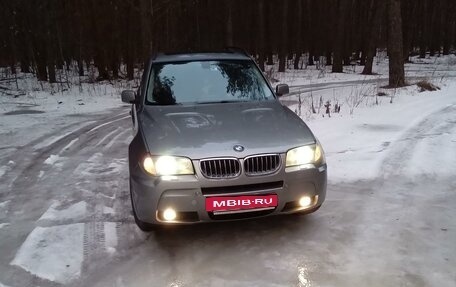 BMW X3, 2005 год, 1 200 000 рублей, 2 фотография