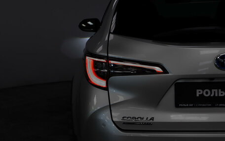 Toyota Corolla, 2019 год, 2 390 000 рублей, 22 фотография