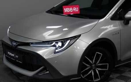 Toyota Corolla, 2019 год, 2 390 000 рублей, 17 фотография