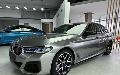 BMW 5 серия, 2021 год, 4 500 123 рублей, 1 фотография