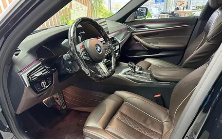 BMW 5 серия, 2021 год, 4 500 123 рублей, 5 фотография