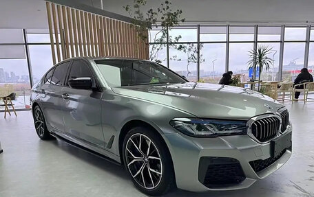 BMW 5 серия, 2021 год, 4 500 123 рублей, 2 фотография