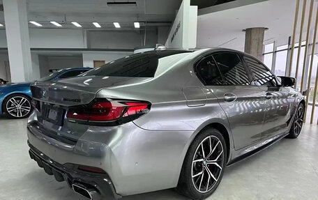 BMW 5 серия, 2021 год, 4 500 123 рублей, 3 фотография