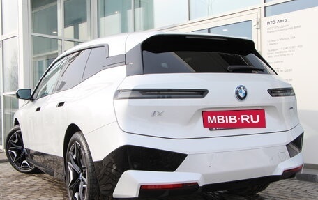 BMW iX, 2023 год, 12 937 000 рублей, 24 фотография