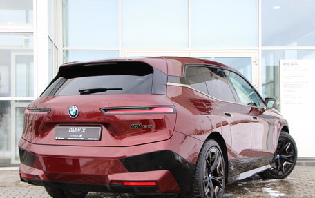 BMW iX, 2022 год, 16 500 000 рублей, 5 фотография