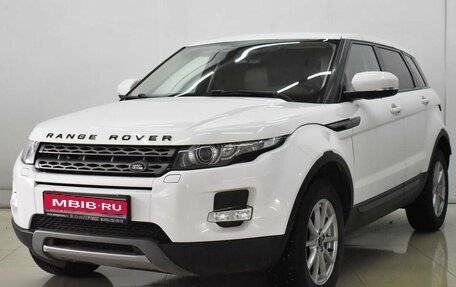 Land Rover Range Rover Evoque I, 2013 год, 2 100 000 рублей, 1 фотография