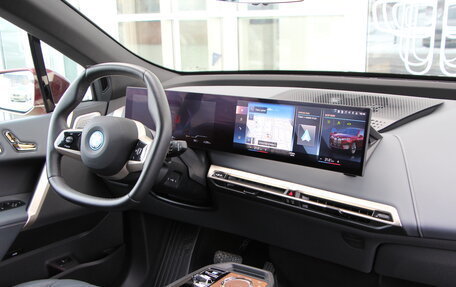 BMW iX, 2022 год, 16 500 000 рублей, 15 фотография