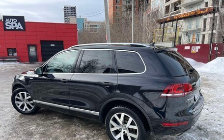 Volkswagen Touareg III, 2014 год, 2 650 000 рублей, 7 фотография