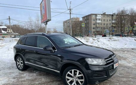 Volkswagen Touareg III, 2014 год, 2 650 000 рублей, 4 фотография