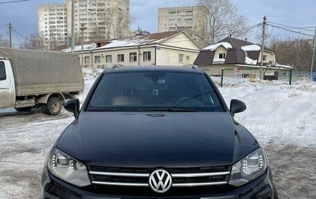 Volkswagen Touareg III, 2014 год, 2 650 000 рублей, 5 фотография