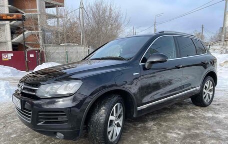 Volkswagen Touareg III, 2014 год, 2 650 000 рублей, 11 фотография