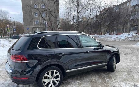 Volkswagen Touareg III, 2014 год, 2 650 000 рублей, 10 фотография