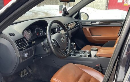 Volkswagen Touareg III, 2014 год, 2 650 000 рублей, 17 фотография