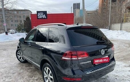 Volkswagen Touareg III, 2014 год, 2 650 000 рублей, 12 фотография