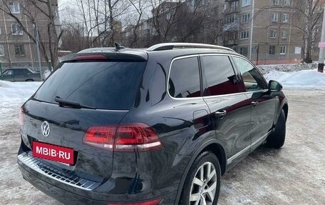 Volkswagen Touareg III, 2014 год, 2 650 000 рублей, 14 фотография