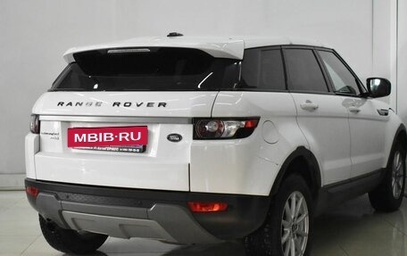 Land Rover Range Rover Evoque I, 2013 год, 2 100 000 рублей, 4 фотография